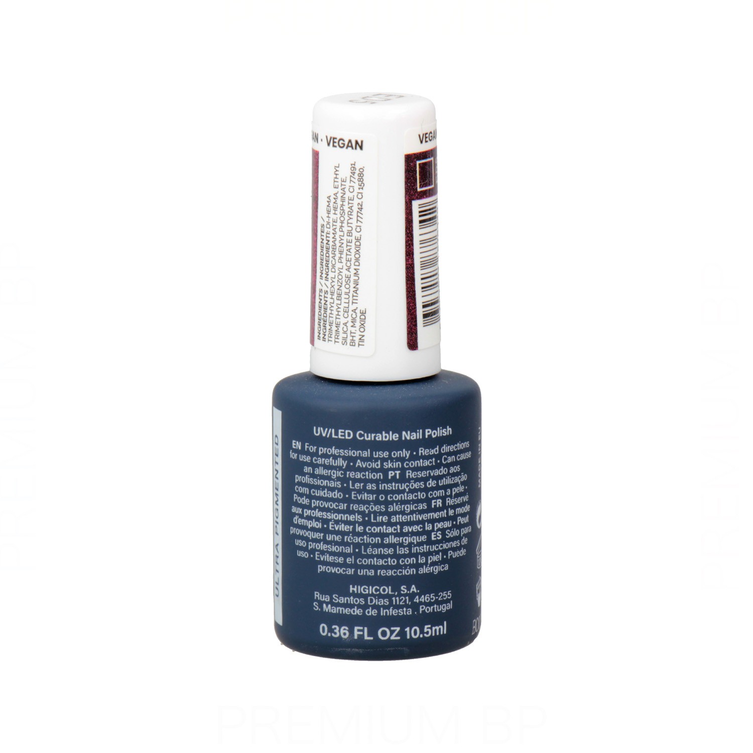 Andreia Professional The Gel Polish Esmalte Semipermanente 10,5 ml Color ED5